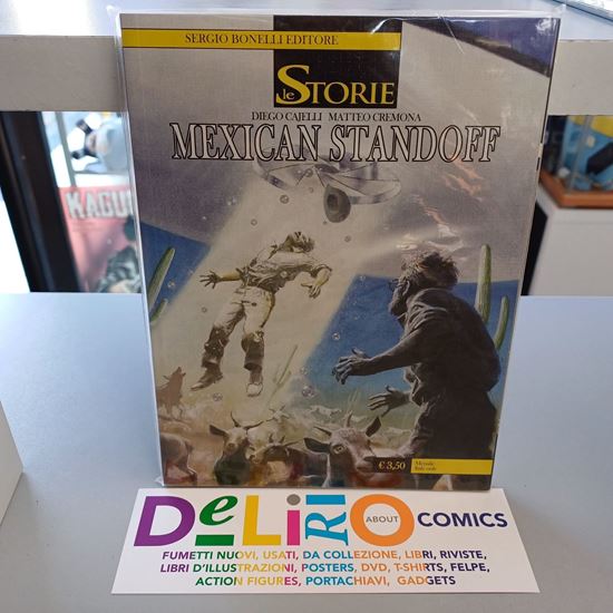 Immagine di LE STORIE 009