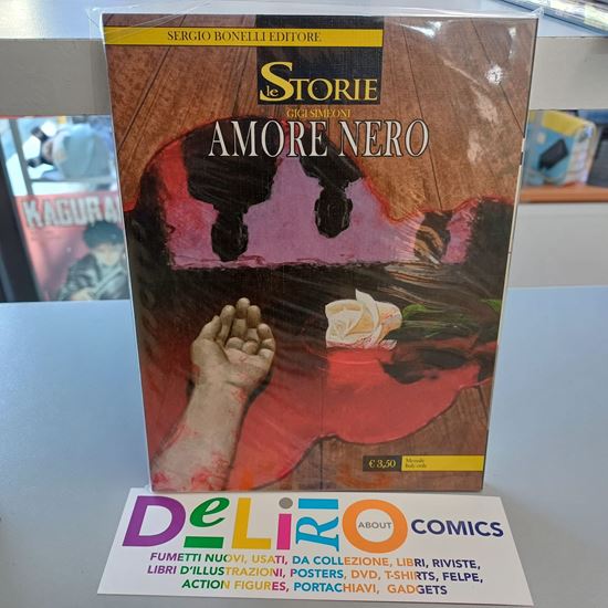 Immagine di LE STORIE 008