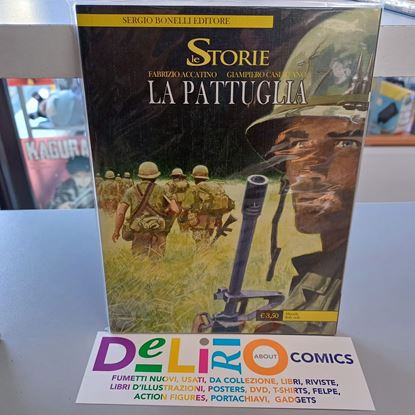 Immagine di LE STORIE 007