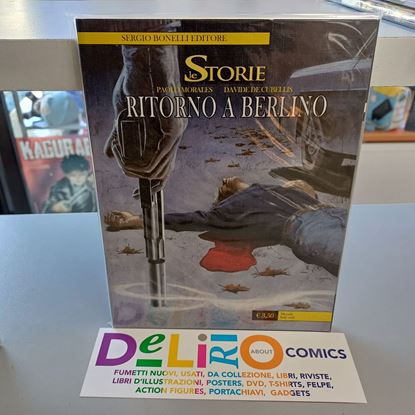 Immagine di LE STORIE 006