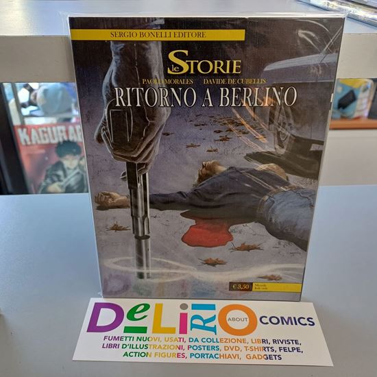 Immagine di LE STORIE 006