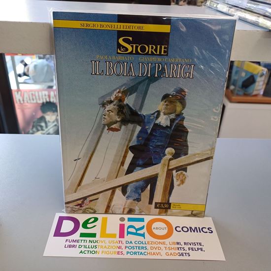 Immagine di LE STORIE 001