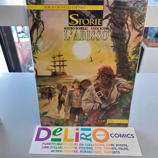 Immagine di LE STORIE 035