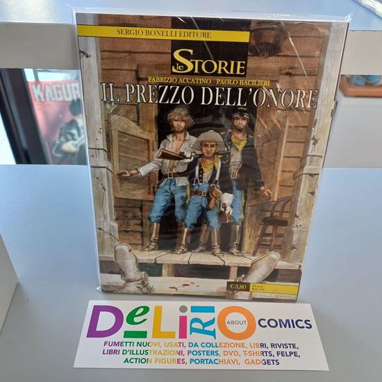 Immagine di LE STORIE 031