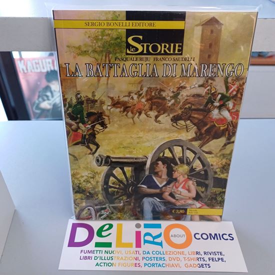 Immagine di LE STORIE 029