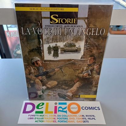 Immagine di LE STORIE 024