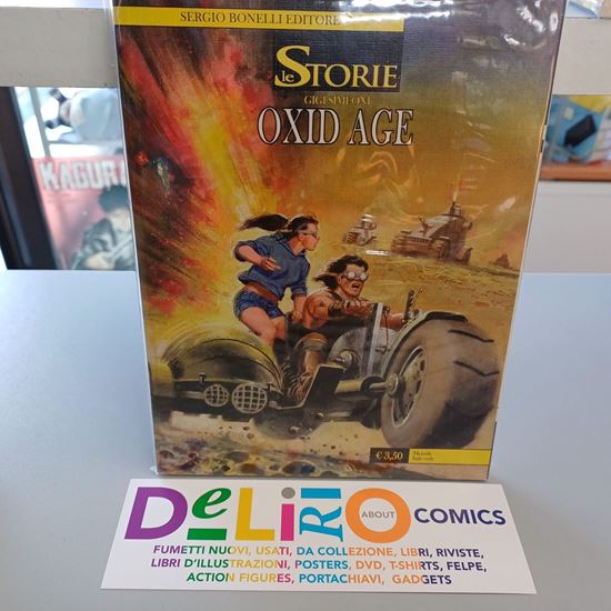 Immagine di LE STORIE 017