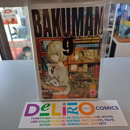 Immagine di BAKUMAN 009