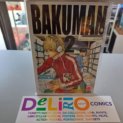 Immagine di BAKUMAN 1° RISTAMPA 002