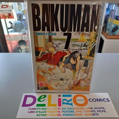 Immagine di BAKUMAN 007