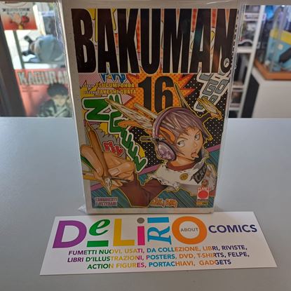 Immagine di BAKUMAN 016