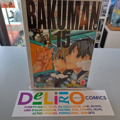 Immagine di BAKUMAN 015