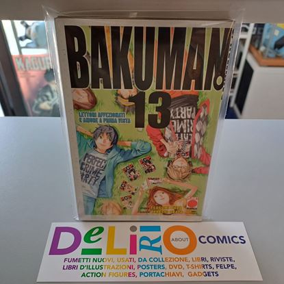 Immagine di BAKUMAN 013