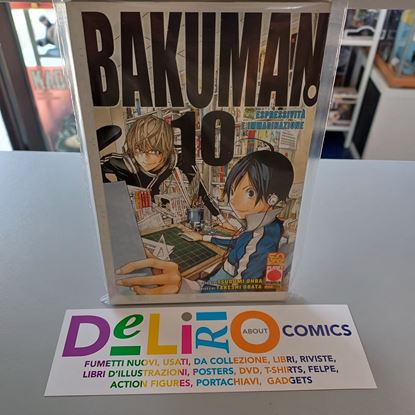 Immagine di BAKUMAN 010
