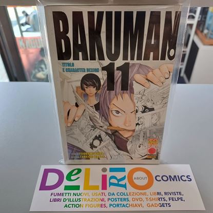 Immagine di BAKUMAN 011