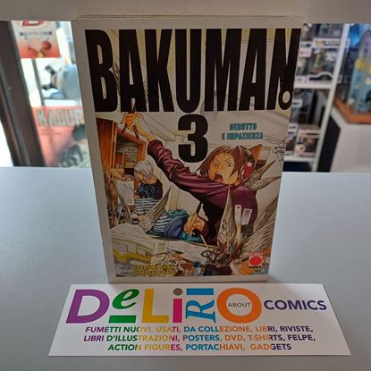 Immagine di BAKUMAN 1° RISTAMPA 003