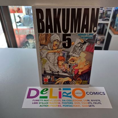 Immagine di BAKUMAN 1° RISTAMPA 005