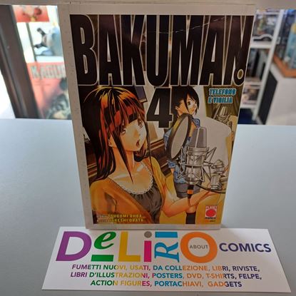 Immagine di BAKUMAN 1° RISTAMPA 004