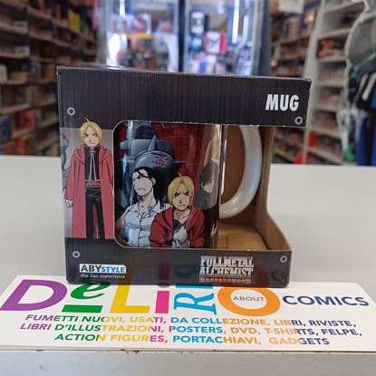Immagine di TAZZA FULLMETAL ALCHEMIST