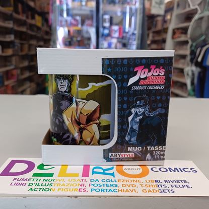 Immagine di TAZZA LE BIZZARRE AVVENTURE DI JOJO