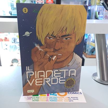 Immagine di IL PIANETA VERDE 001