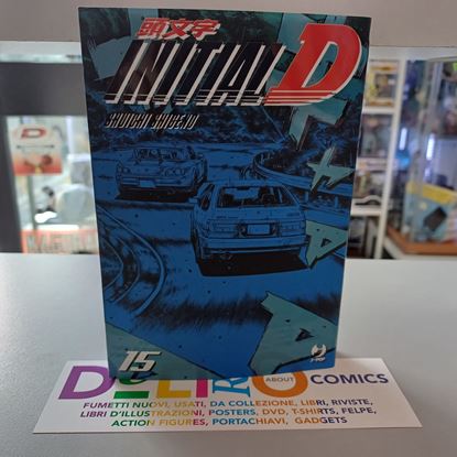 Immagine di INITIAL D 015