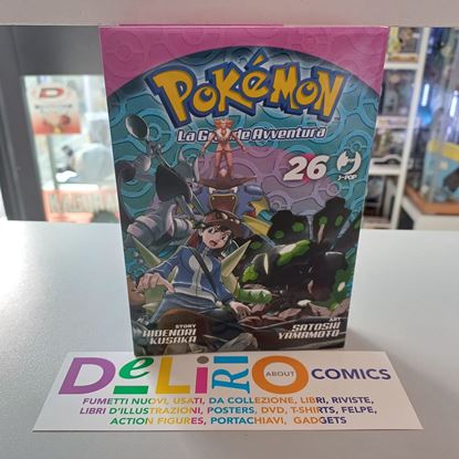 Immagine di POKEMON LA GRANDE AVVENTURA 026