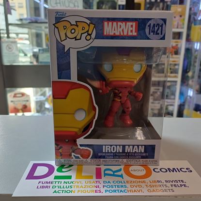 Immagine di POP! MARVEL IRON MAN