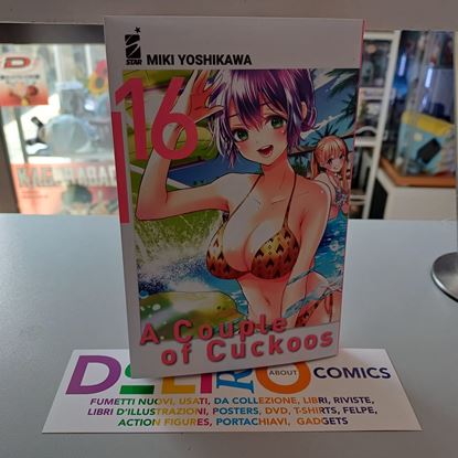 Immagine di A COUPLE OF CUCKOOS 016