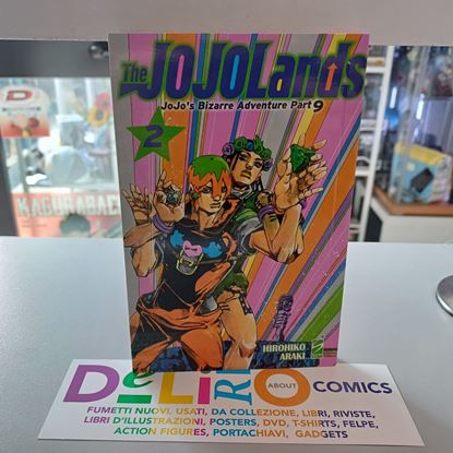 Immagine di THE JOJOLANDS 002