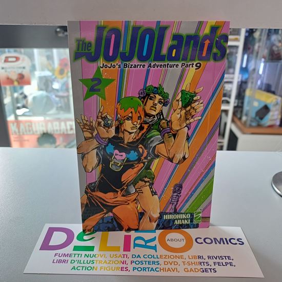 Immagine di THE JOJOLANDS 002