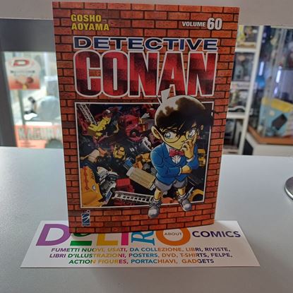 Immagine di DETECTIVE CONAN NEW EDITION 060
