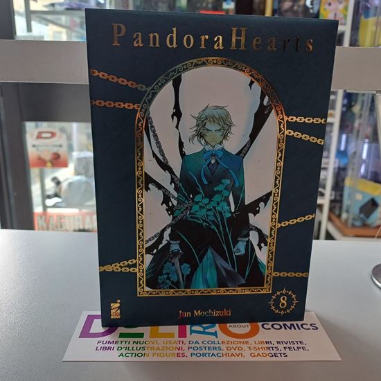 Immagine di PANDORA HEARTS NEW EDITION 008