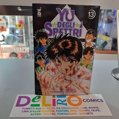 Immagine di YU DEGLI SPETTRI NEW EDITION 013