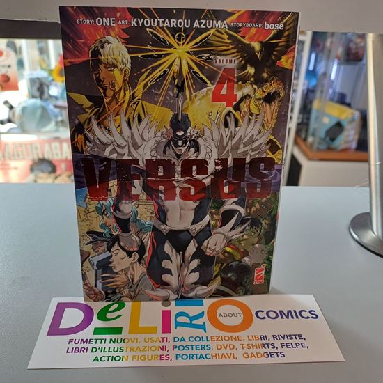 Immagine di VERSUS 004
