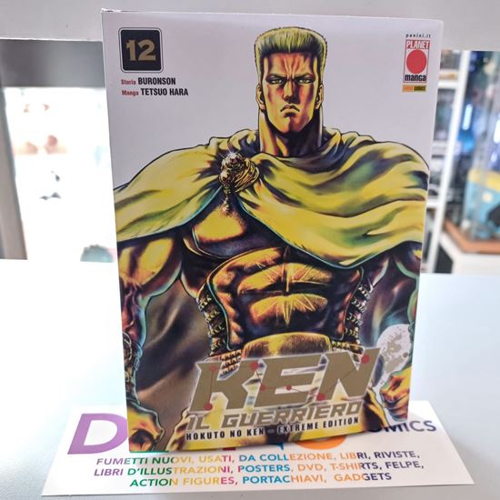 Immagine di KEN IL GUERRIERO HOKUTO NO KEN EXTREME EDITION 012