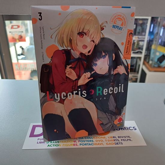 Immagine di LYCORIS RECOIL REPEAT 003