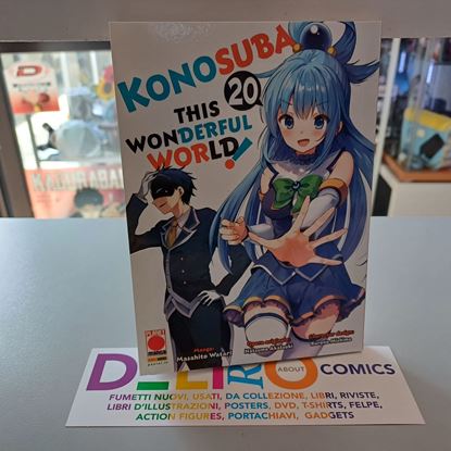 Immagine di KONOSUBA THIS WONDERFUL WORLD! 020