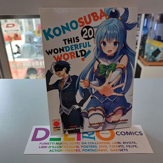 Immagine di KONOSUBA THIS WONDERFUL WORLD! 020