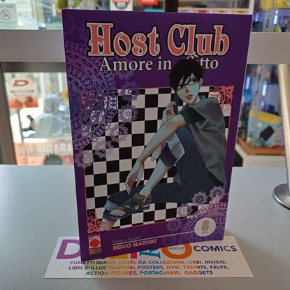Immagine di HOST CLUB AMORE IN AFFITTO DOUBLE EDITION 008