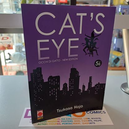 Immagine di CAT'S EYE - OCCHI DI GATTO - NEW EDITION 005
