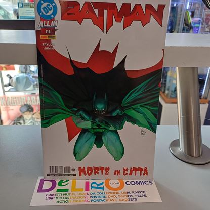 Immagine di BATMAN 115