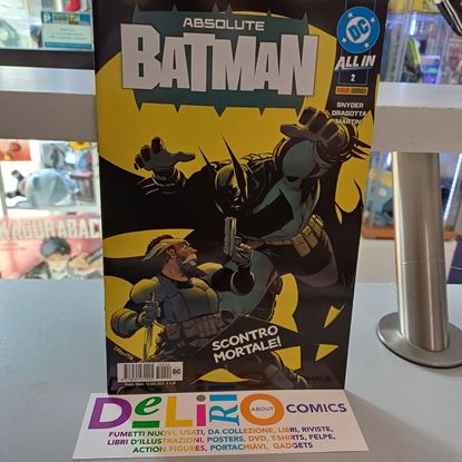 Immagine di ABSOLUTE BATMAN 002