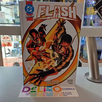 Immagine di FLASH - COME SOPRA, COSI' SOTTO