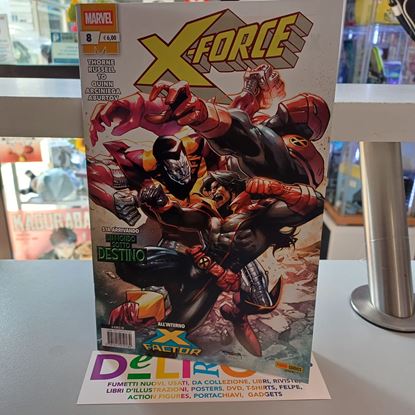 Immagine di X-FORCE 008