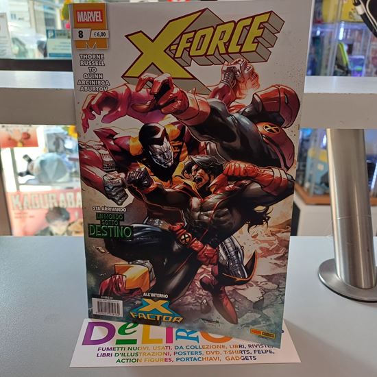 Immagine di X-FORCE 008