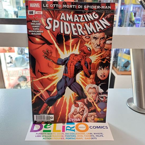 Immagine di AMAZING SPIDER-MAN 068
