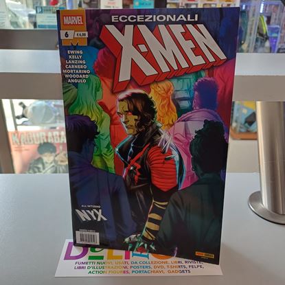 Immagine di ECCEZIONALI X-MEN 006