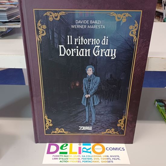 Immagine di IL RITORNO DI DORIAN GRAY
