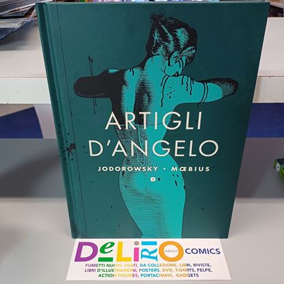 Immagine di ARTIGLI D'ANGELO